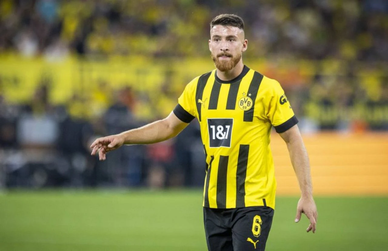 Süper Lig devinden Salih Özcan bombası! Görüşmeler resmen başladı - 1. Resim