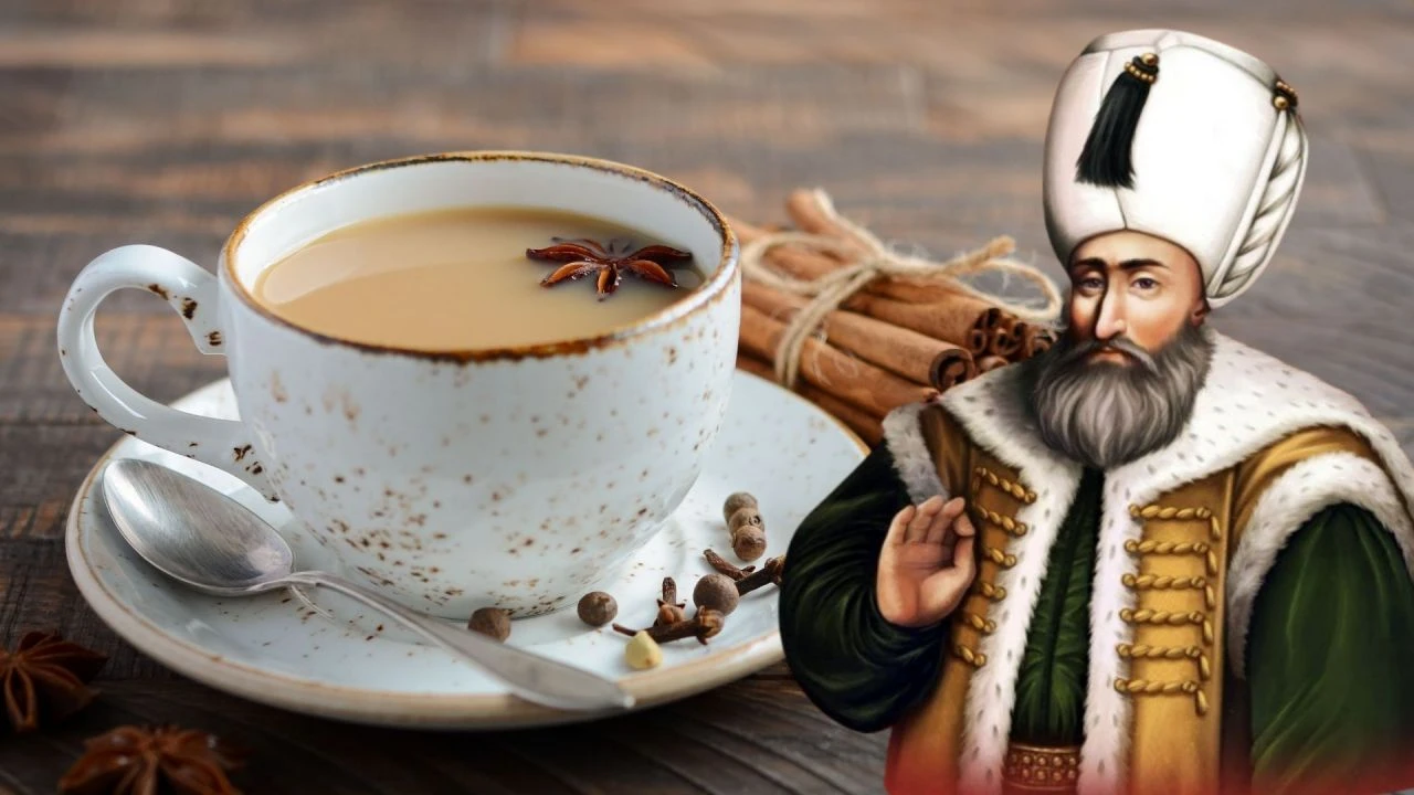 Tansiyon hastalarının doğal ilacı! Kanuni Sultan Süleyman'ın keyif kahvesi: Kakule - 2. Resim