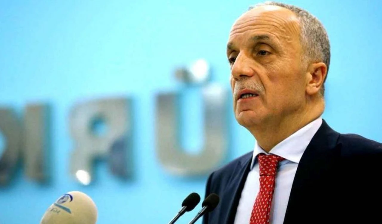 Türk-İş başkanından kıdem tazminatı çıkışı! "Türkiye'yi durdururuz" dedi