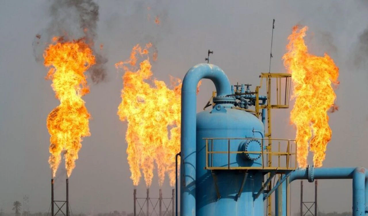 Türkiye'nin depoladığı gaz miktarı belli oldu