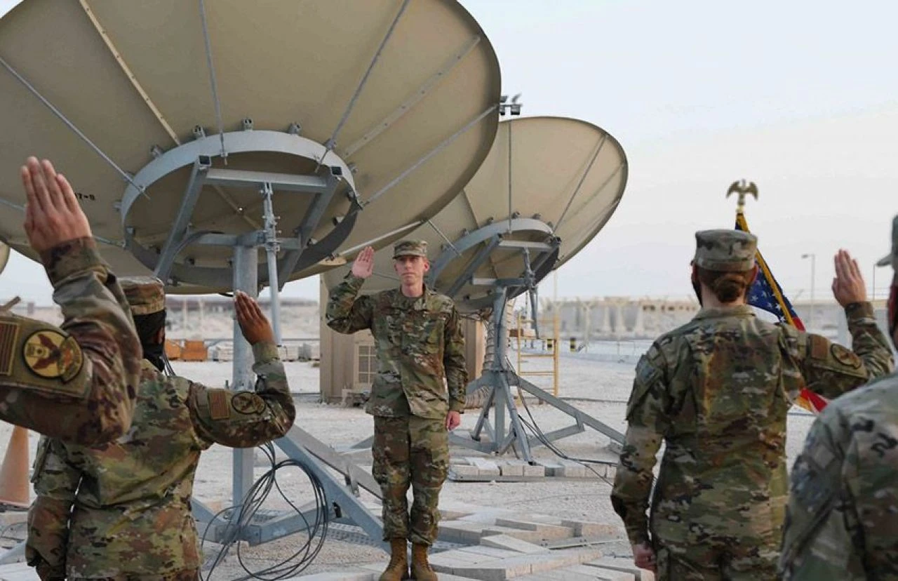 Uzay savaşı için uzaktan kumandalı silah test ediyorlar! ABD harekete geçti