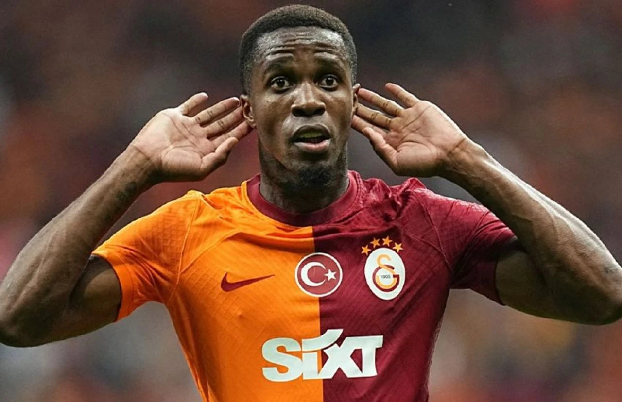 Wilfried Zaha Premier Lig yolcusu: Sürpriz talip çıktı! - 1. Resim