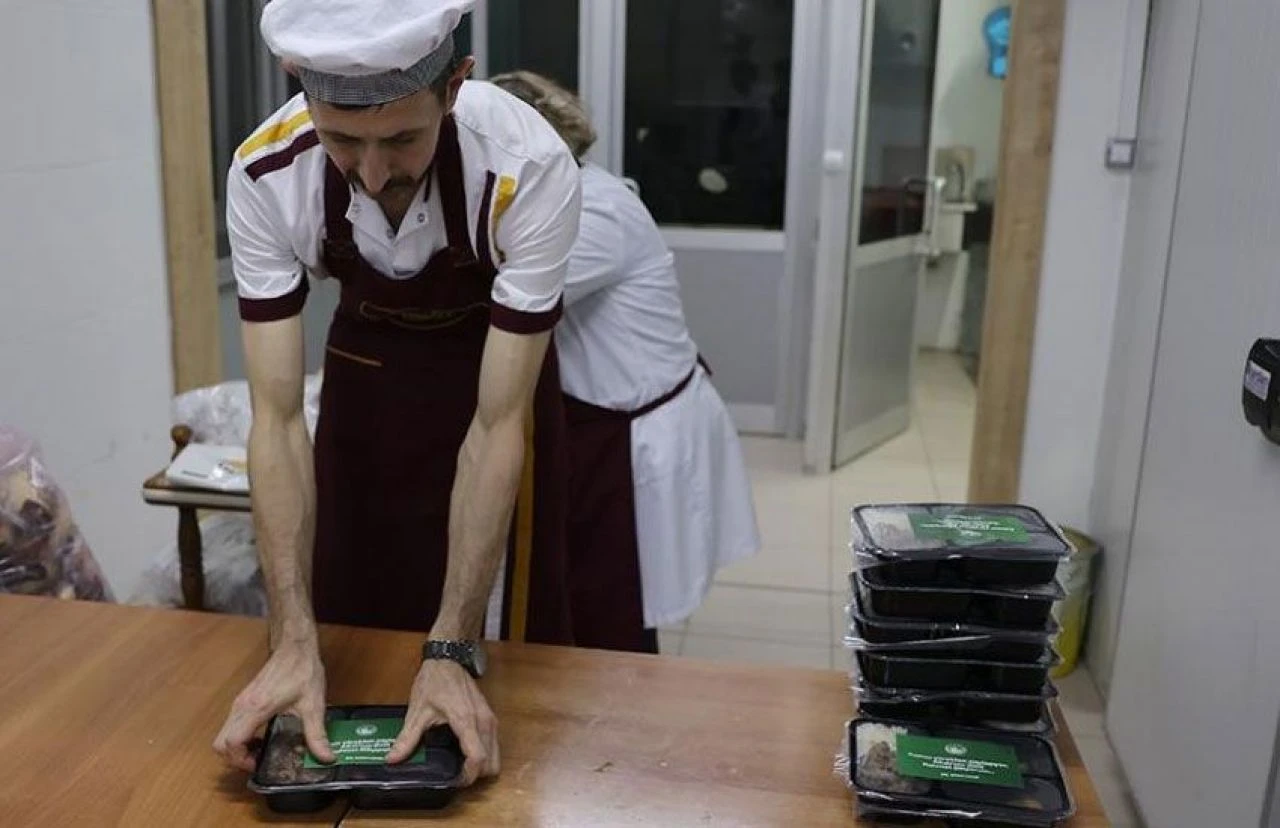 Yeni proje hayata geçti: Cenaze evlerinde ikram geleneğin son buluyor! - 1. Resim