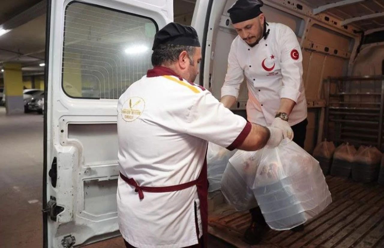 Yeni proje hayata geçti: Cenaze evlerinde ikram geleneğin son buluyor! - 2. Resim