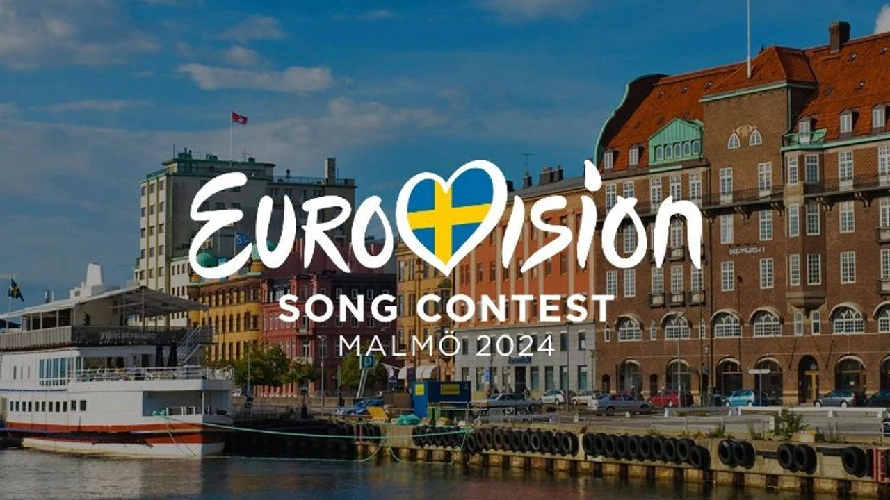 2024 Eurovision büyük finali 11 Mayıs 2024 Cumartesi günü yapılacak