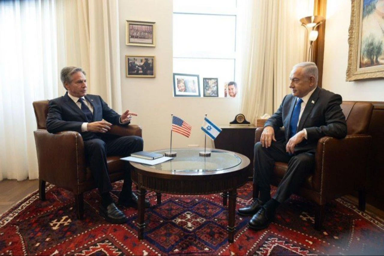 ABD, İsrail'e Refah şartı koydu: Başka türlü saldırıyı desteklemiyoruz