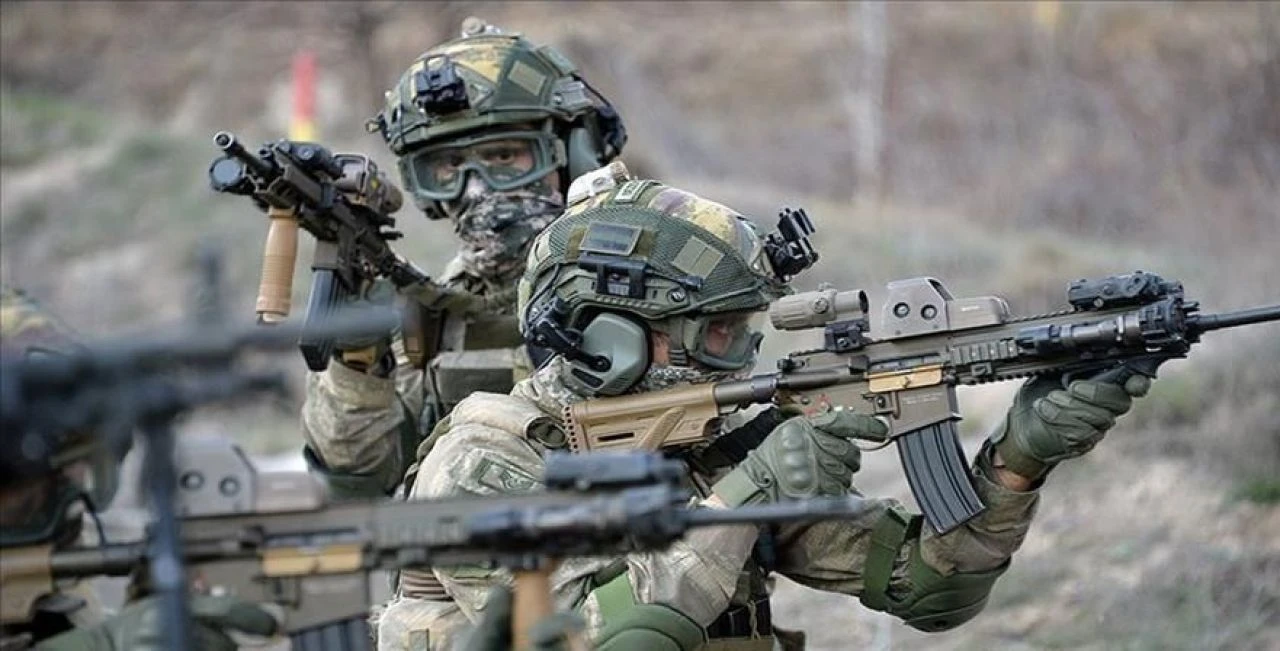 Bakan Güler'den terörle mücadele mesajı: Sürekli operasyon yapacağız - 2. Resim