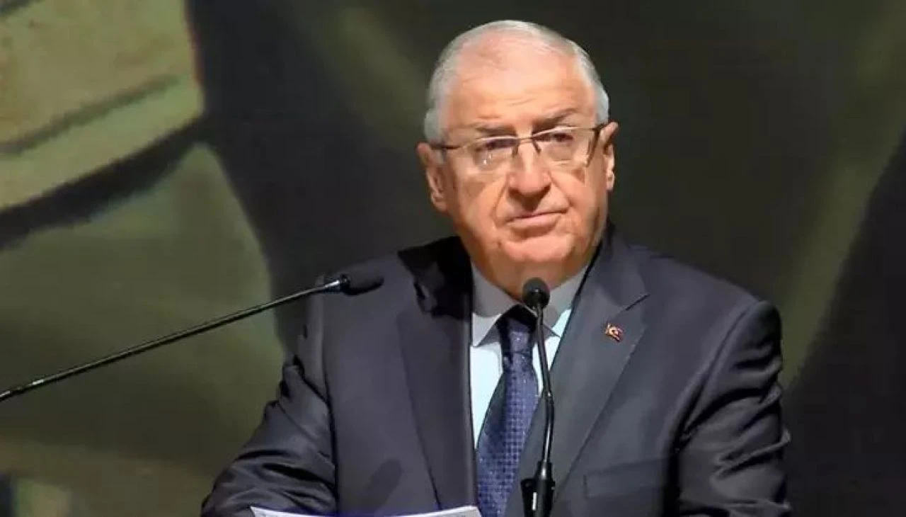 Bakan Güler'den terörle mücadele mesajı: Sürekli operasyon yapacağız - 5. Resim