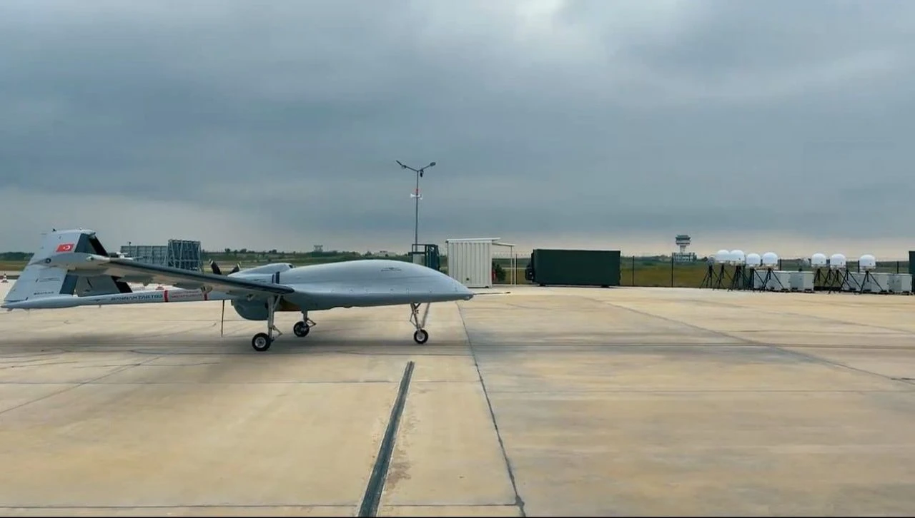 Baykar'dan yeni rekor! Selçuk Bayraktar duyurdu - 1. Resim