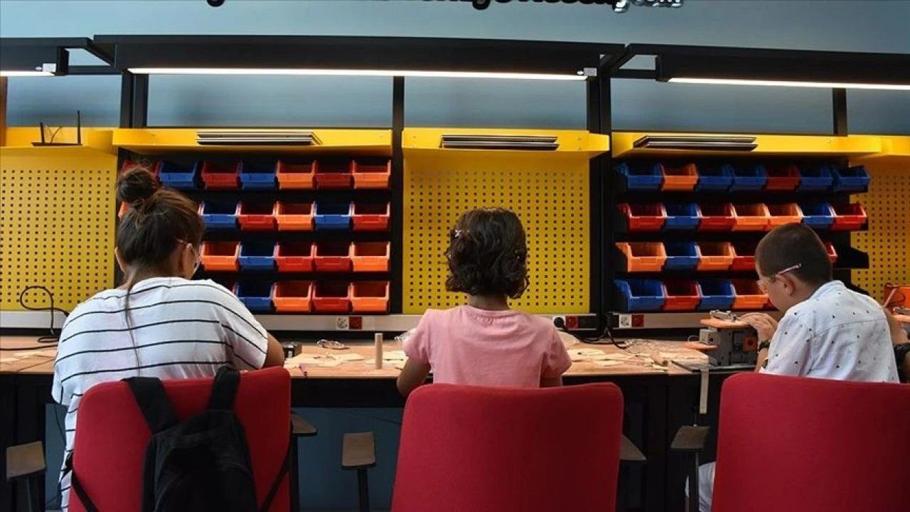 Deneyap E-Sınav itiraz süreci 4 Mayıs saat 23.59'da bitecek - 1. Resim