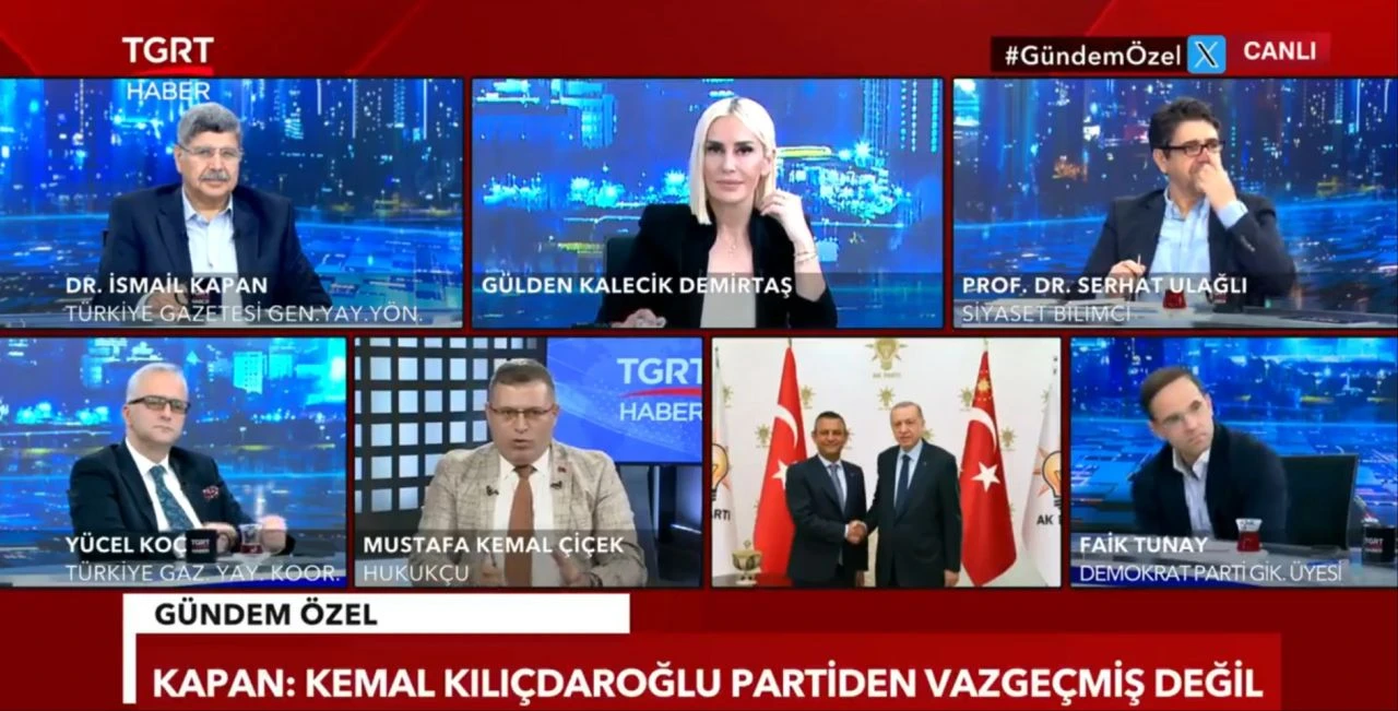 Ekrem İmamoğlu'nun tüzük kurultayı hamlesi... Hukukçu Çiçek canlı yayında açıkladı - 2. Resim