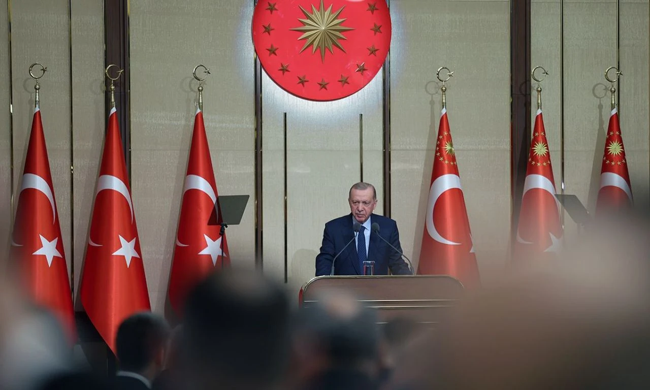 Erdoğan'dan İsrail'e ve katliama ses çıkarmaya ülkelere sert tepki: İki yüzlüleri ibretle takip ediyoruz