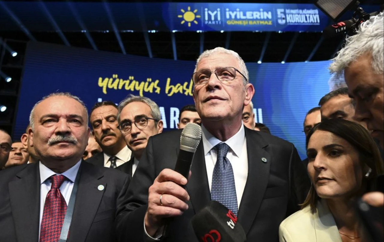 Gazeteci Murat İde açıkladı! 2025 yılında İYİ Parti genel başkanlığına aday olacak isim... 