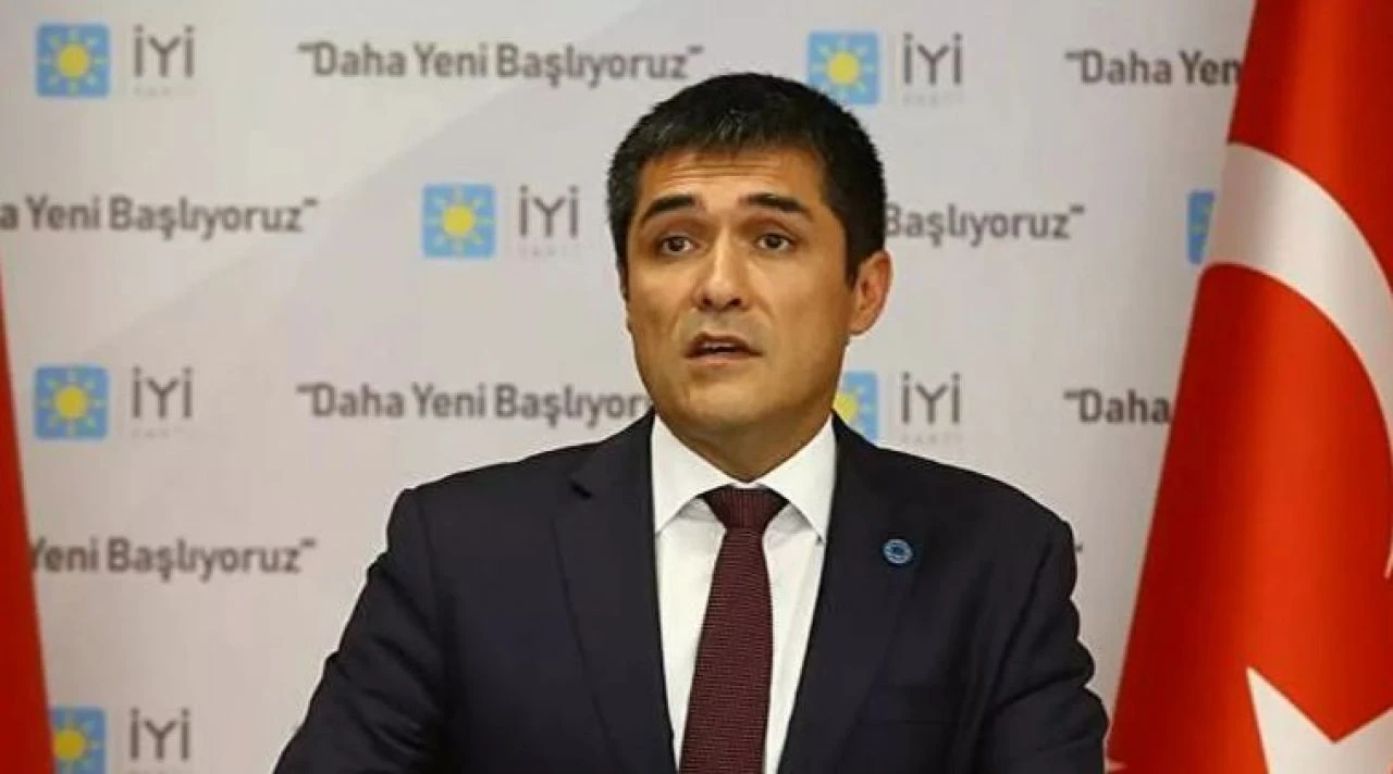 Gazeteci Murat İde açıkladı! 2025 yılında İYİ Parti genel başkanlığına aday olacak isim... 