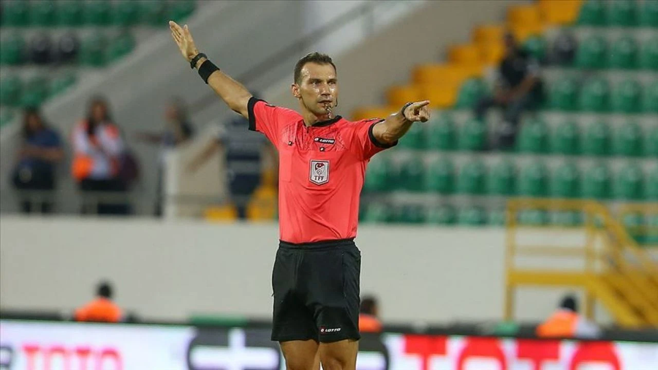 Hakem Bahattin Şimşek'in Fenerbahçe karnesi - 2. Resim