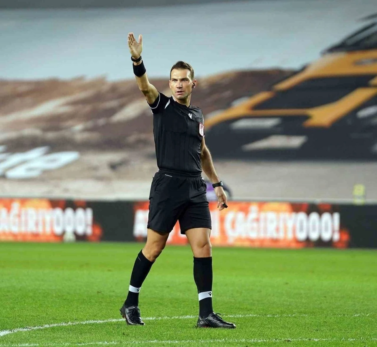 Hakem Bahattin Şimşek'in Fenerbahçe karnesi - 1. Resim