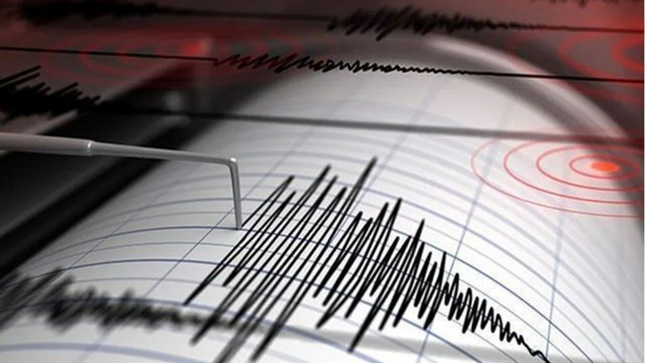 Hatay&#039;da 3.8 büyüklüğünde deprem oldu