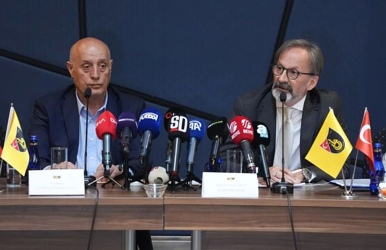İstanbulspor Başkanı Sarıalioğlu'ndan Büyükekşi iddiası: