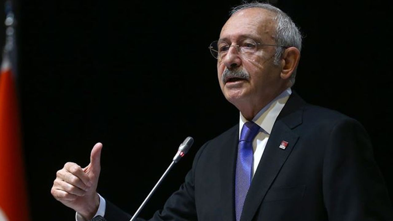 Kılıçdaroğlu hakkında 2 yıl 4 aya kadar hapis talebi