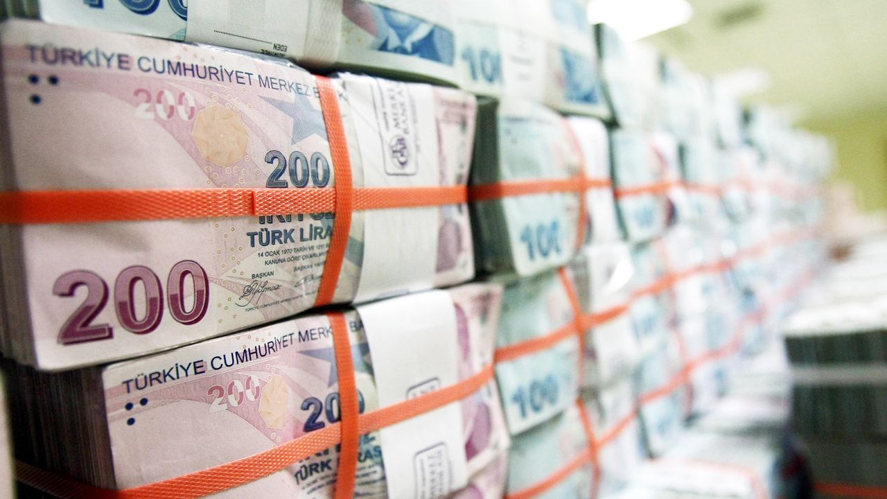 Merkez Bankası rezervleri 9 ayın en düşük seviyesinde