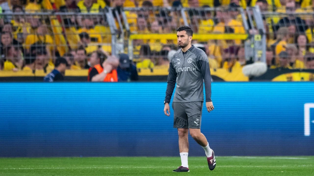 PSG 'sarı duvar'ı geçemedi! Borussia Dortmund tek golle kazandı 