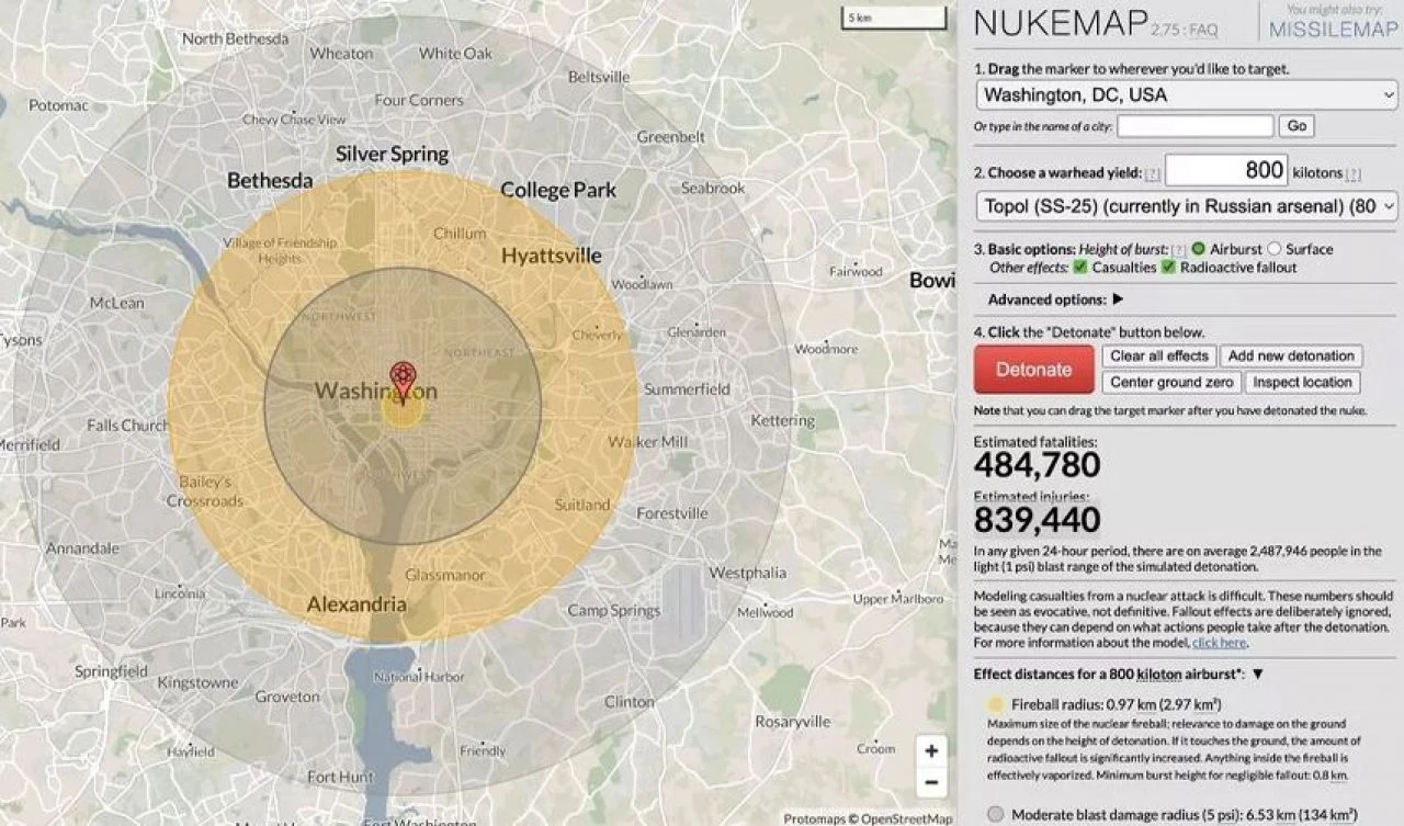 Putin'in tehlikeli nükleer planları! Kritik şehirler yerle bir olacak - 4. Resim