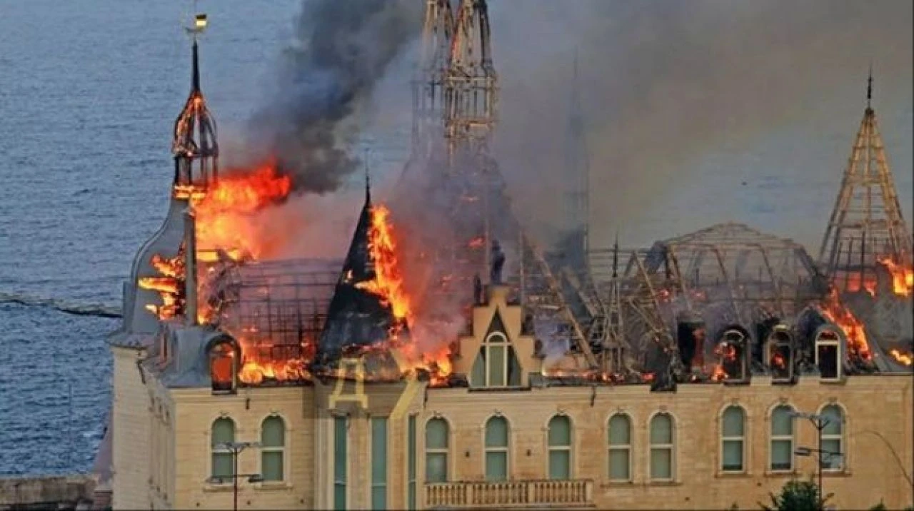 Rus ordusu füze yağdırdı: Çok sayıda ölü ve yaralı var