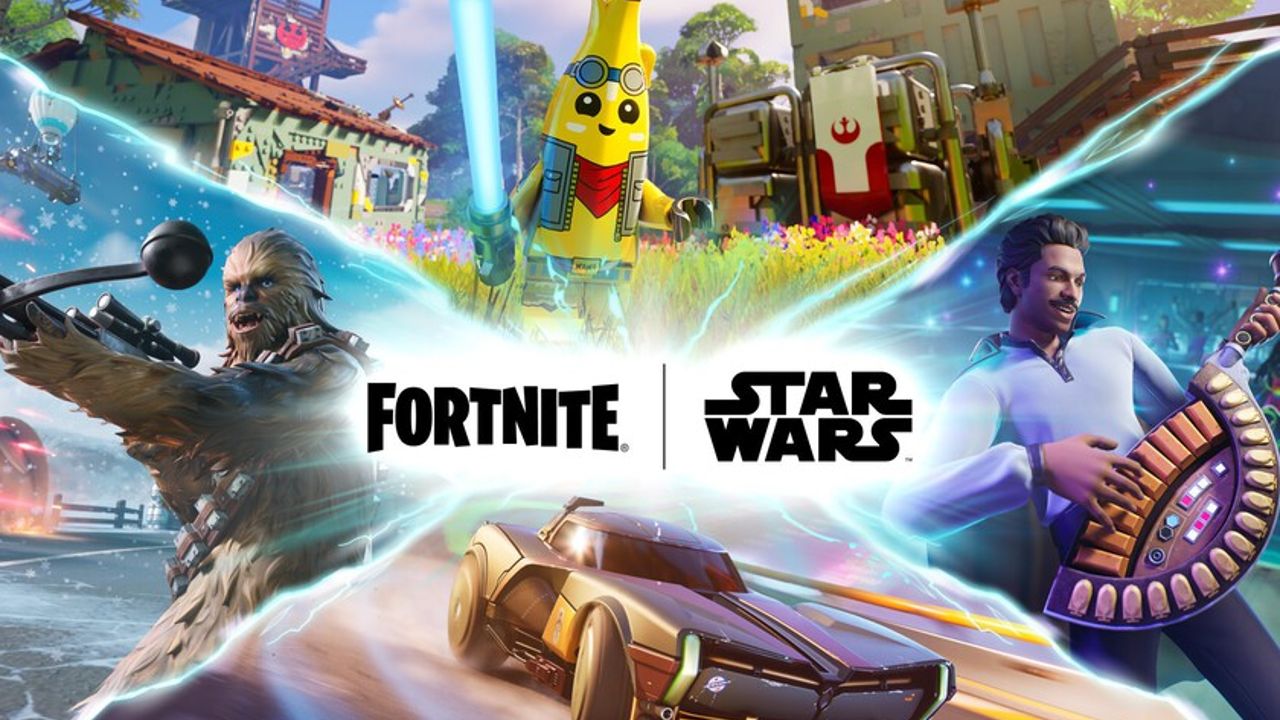 Star Wars, 3 Mayıs Cuma günü Fortnite&#039;a geliyor