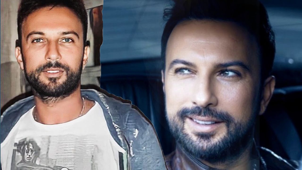 Tarkan&#039;dan 1 Mayıs paylaşımı! Tişörtüyle de mesaj verdi