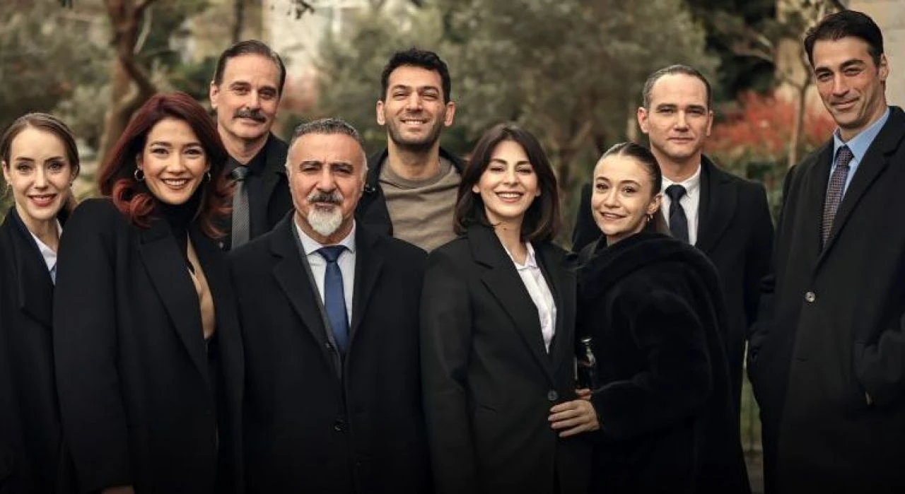 Teşkilat dizisinden Selin Genç ve Tuğçe Açıkgöz ayrılıyor - 1. Resim