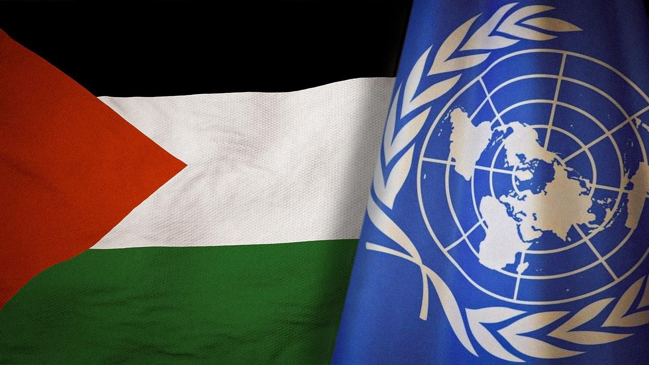 Türkiye BM&#039;de Filistin&#039;in üyeliği için çağrısını yineledi