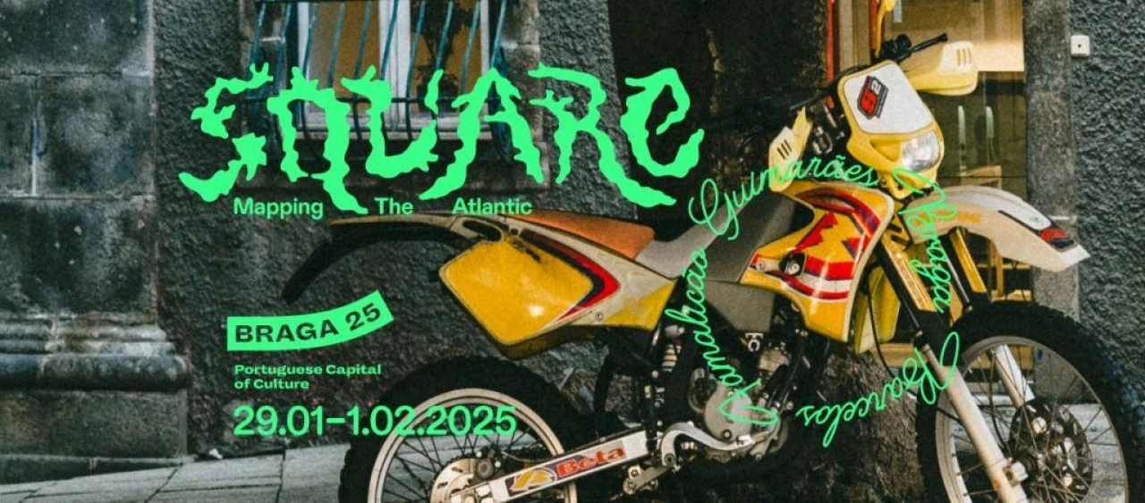 Türkiye'den de başvuru yapılabilecek! Portekiz'in yeni festivali 'SQUARE'den açık çağrı: Seçilen herkese 750 euro! - 1. Resim