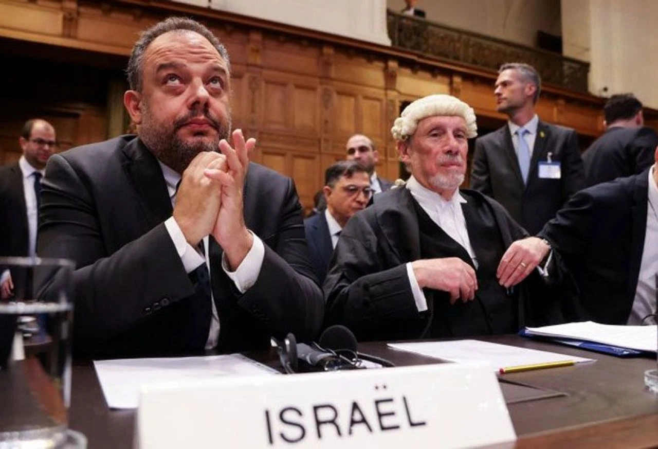 Tutuklanmaktan korkan Netanyahu tehdit etti: Filistin'i cezalandırırız! - 1. Resim