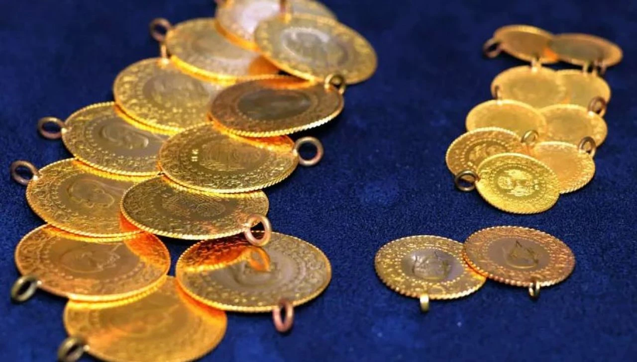 Altında hareketlilik sürüyor! İşte 3 Mayıs gram altın, çeyrek altın fiyatları... - 3. Resim