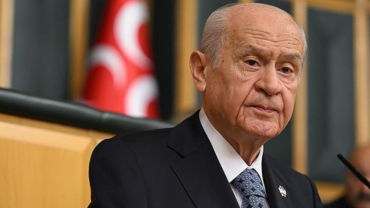 Bahçeli&#039;den &quot;3 Mayıs Türkçülük Günü&quot; paylaşımı