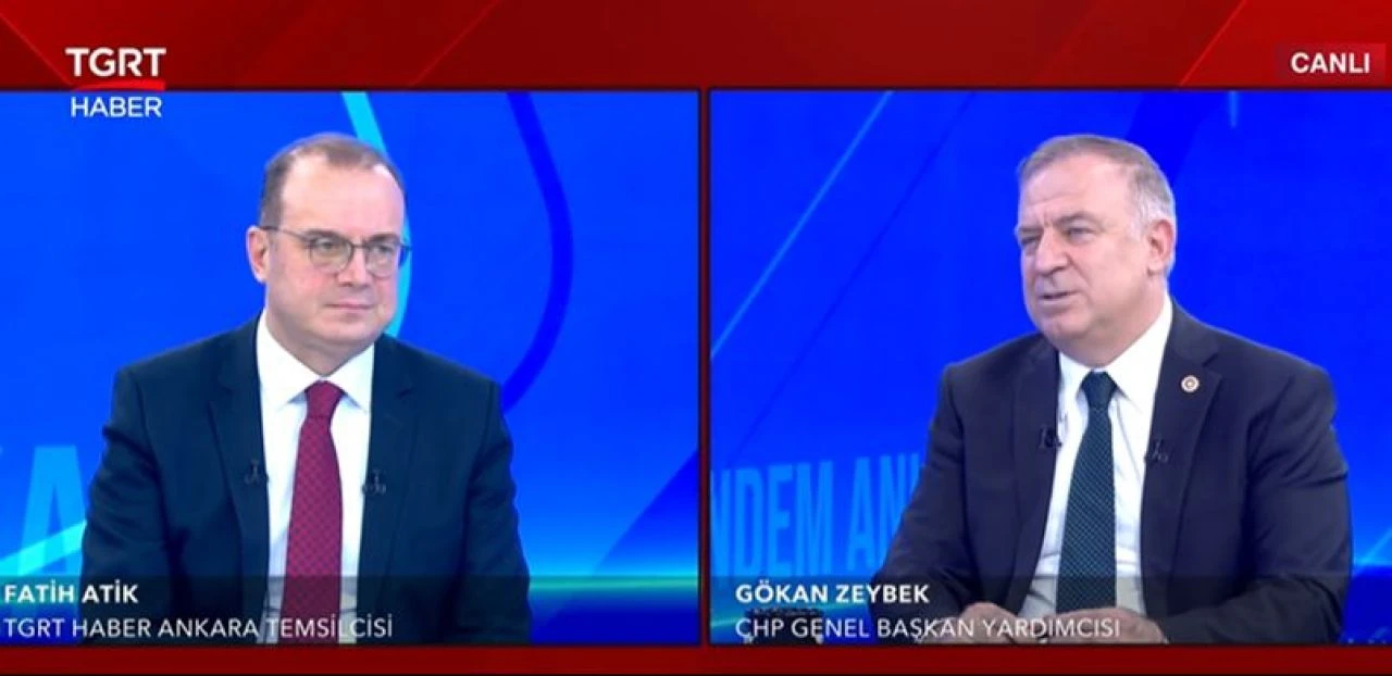 CHP'den 'boş koltuk' tartışmalarına ilişkin ilk açıklama: Orada durması iletişim kazasıydı