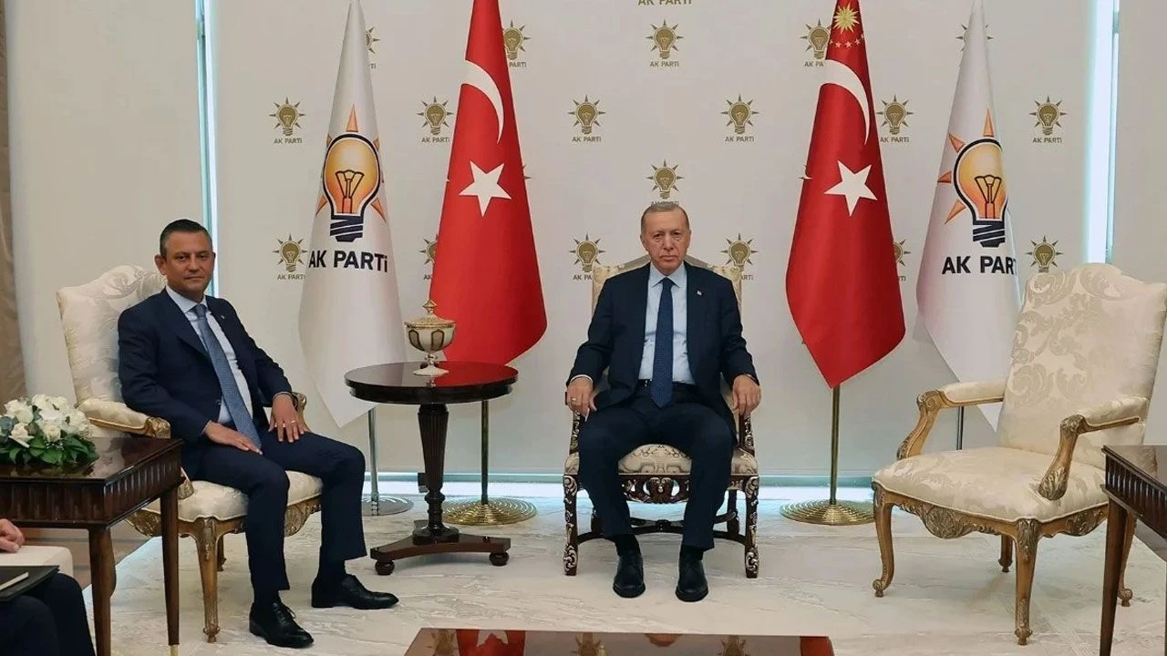 CHP'den 'boş koltuk' tartışmalarına ilişkin ilk açıklama: Orada durması iletişim kazasıydı