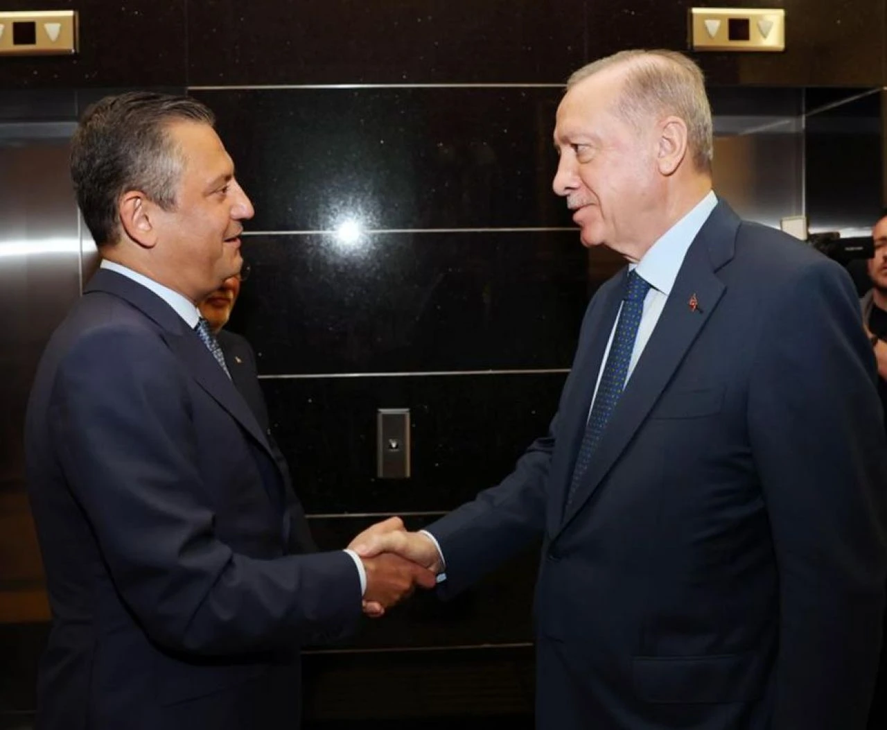 CHP'den 'boş koltuk' tartışmalarına ilişkin ilk açıklama: Orada durması iletişim kazasıydı