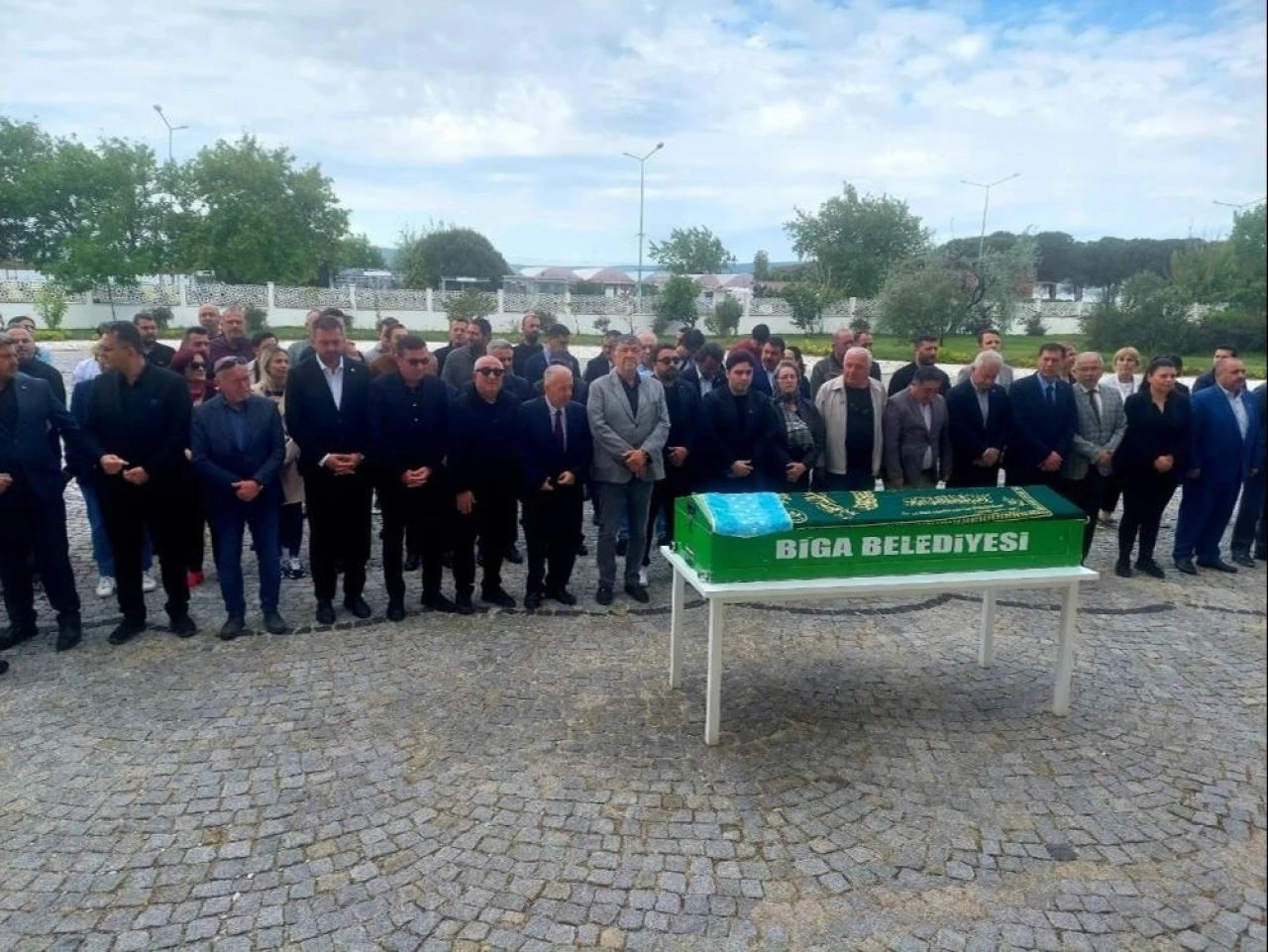 Cumhuriyet Halk Partisi'nin acı günü - 1. Resim