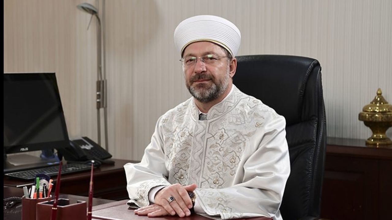 Diyanet İşleri Başkanlığı’ndan iftiralara yanıt! Hukuki süreç başlatıldı