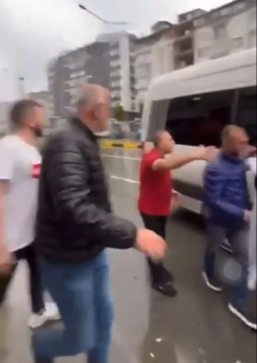 Dolmuşçular tarafından darp edilmişlerdi! Öğrenciler yaşadıkları dehşeti anlattı!