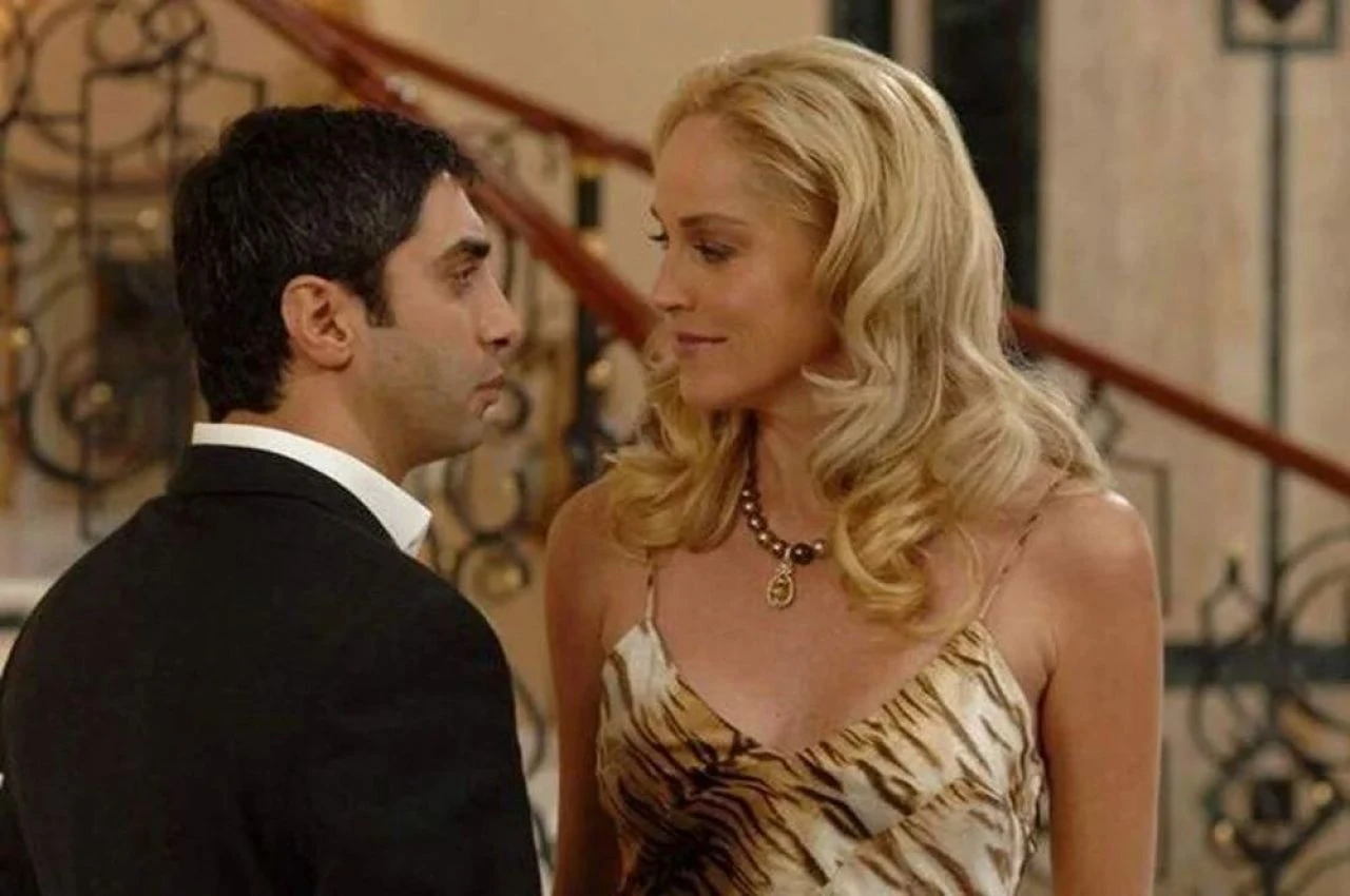 Dünyaca ünlü oyuncudan Kurtlar Vadisi itirafları! Sharon Stone, Necati Şaşmaz sahneleri olaydı