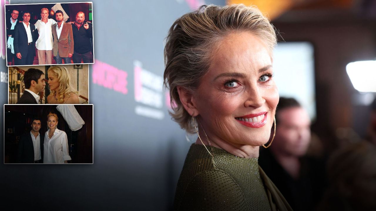 Dünyaca ünlü oyuncudan Kurtlar Vadisi itirafları! Sharon Stone, Necati Şaşmaz sahneleri olaydı