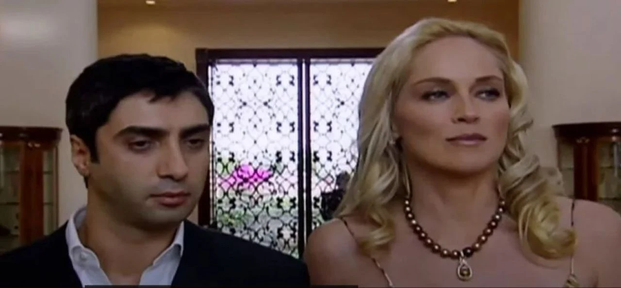 Dünyaca ünlü oyuncudan Kurtlar Vadisi itirafları! Sharon Stone, Necati Şaşmaz sahneleri olaydı