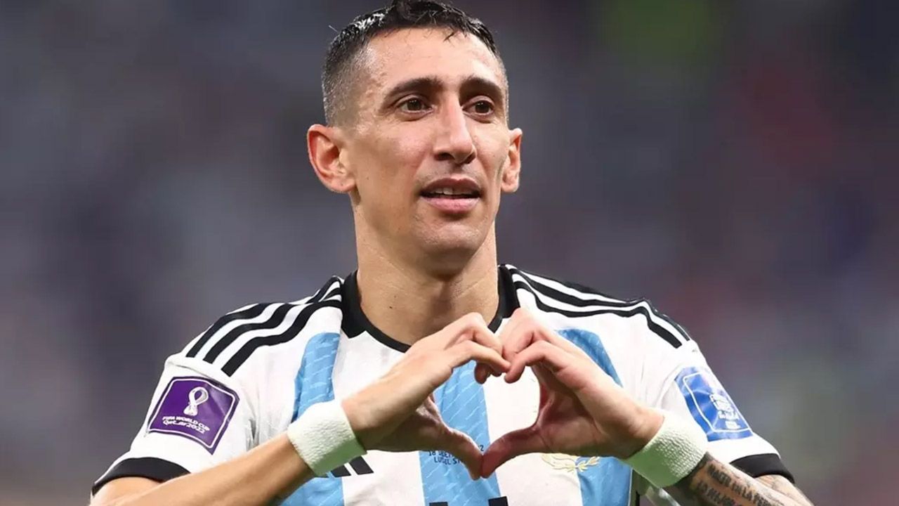 Fenerbahçe&#039;den Süper Lig&#039;de çok konuşulacak transfer! Di Maria listede