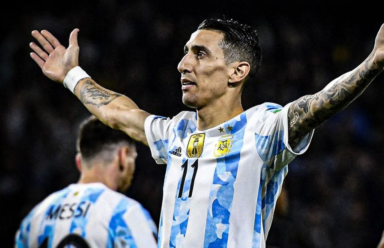 Fenerbahçe'den Süper Lig'de çok konuşulacak transfer! Di Maria listede
