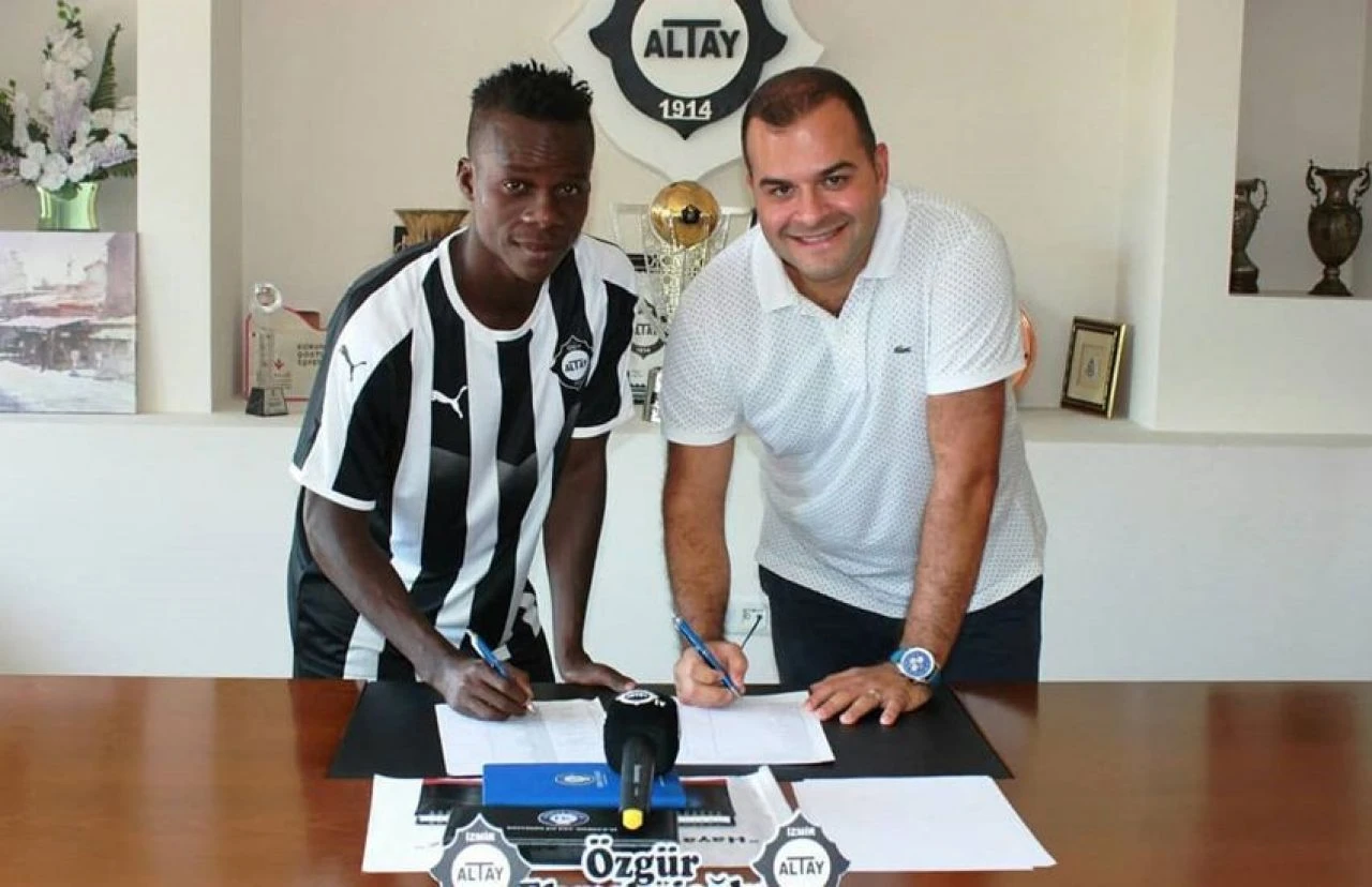 FIFA'dan Altay’a puan silme cezası!