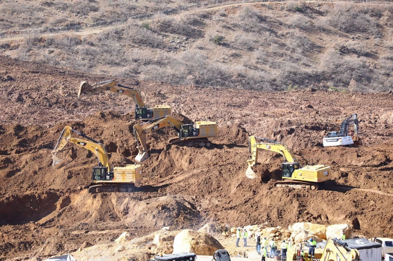 İliç'teki maden faciasında siyanür riskinde son durum: TBMM komisyonu görüştü - 1. Resim