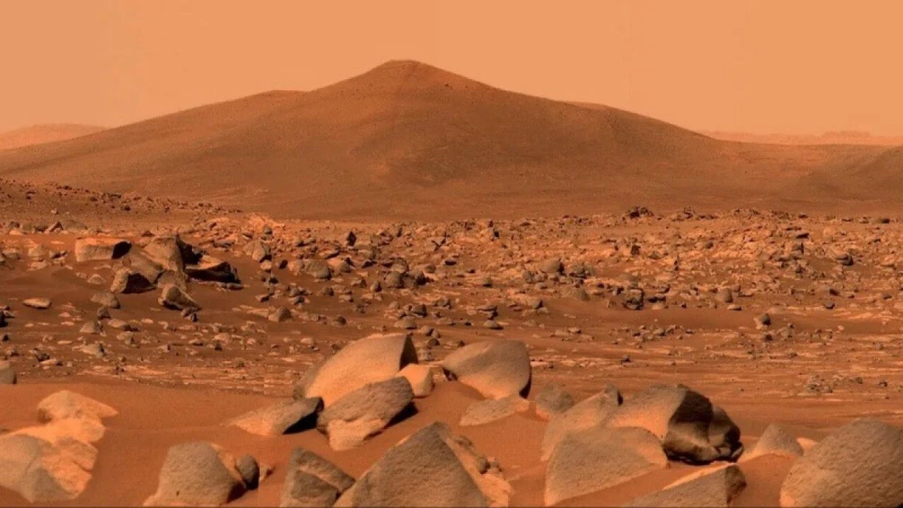 Mars'ta ilk: Yaşama dair yeni iz bulundu, bilim insanları bile şaşkın - 1. Resim