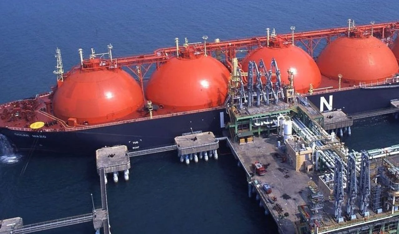 Meclis'ten geçti, LNG sıvılaştırması için yeni karar - 2. Resim